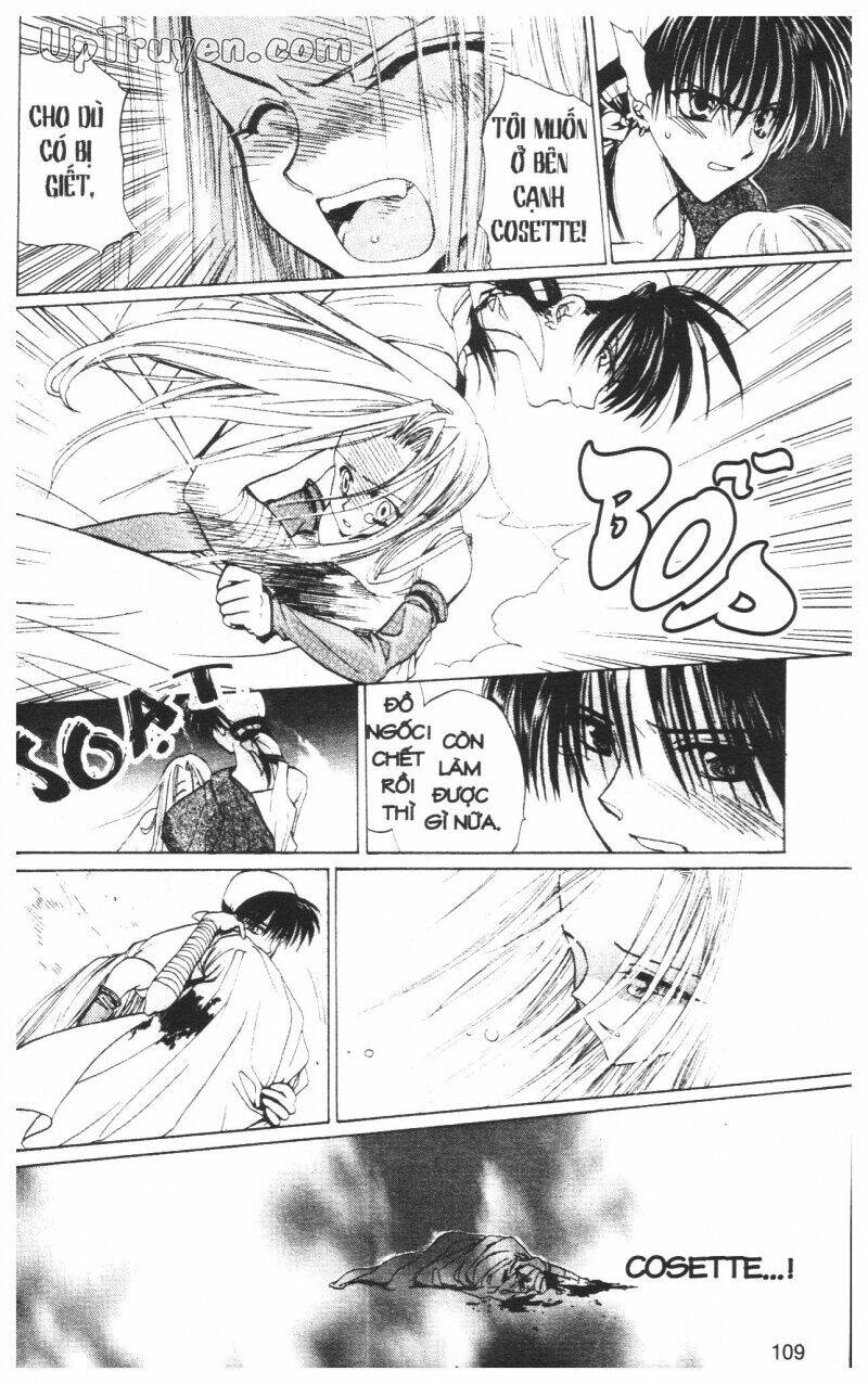 thần khí regalia chapter 1 110