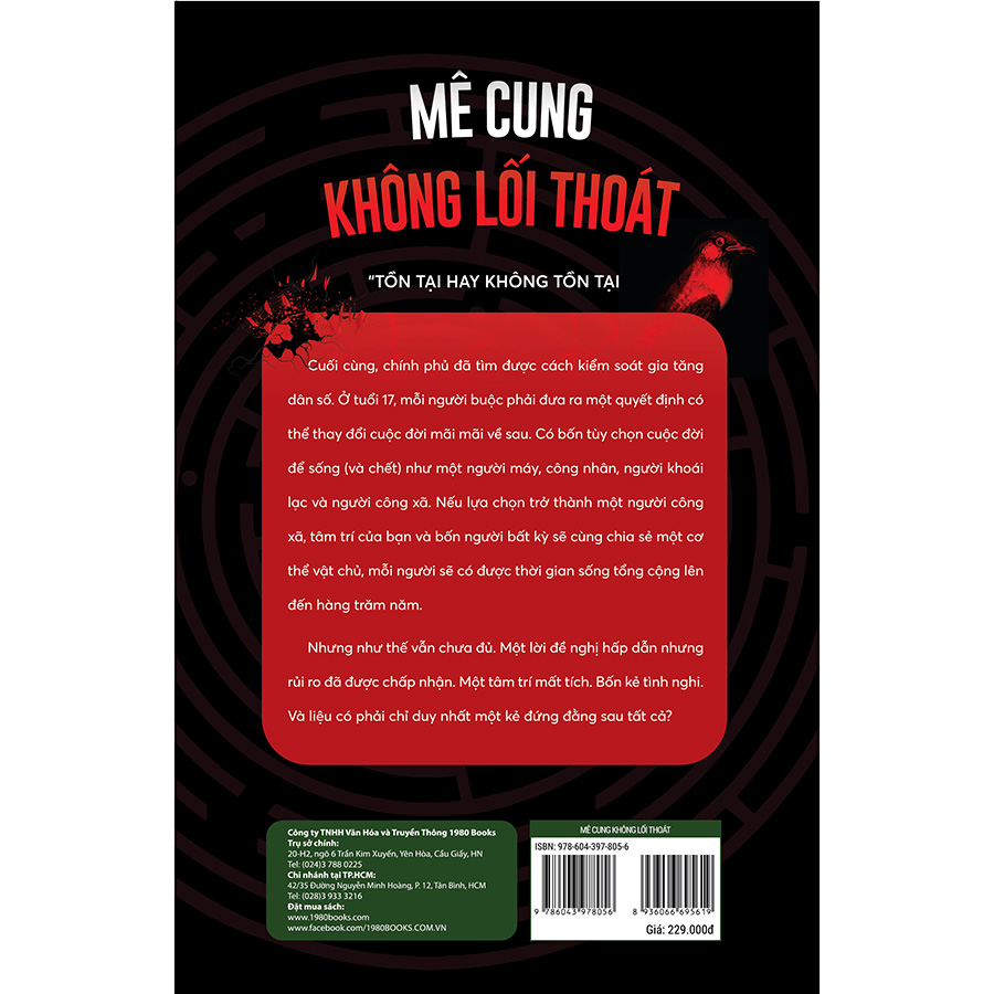 Mê Cung Không Lối Thoát