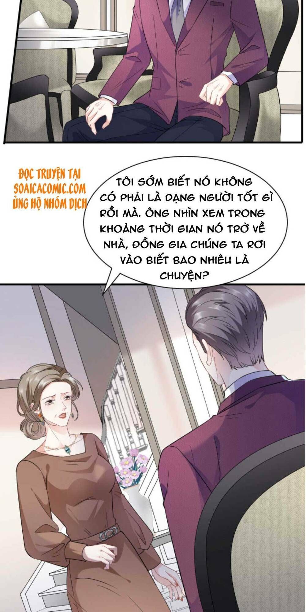 đại tiểu thư có ý đồ gì xấu đâu chapter 51 24