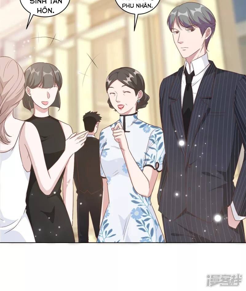 tổng tài, tránh xa tôi ra chapter 6 6