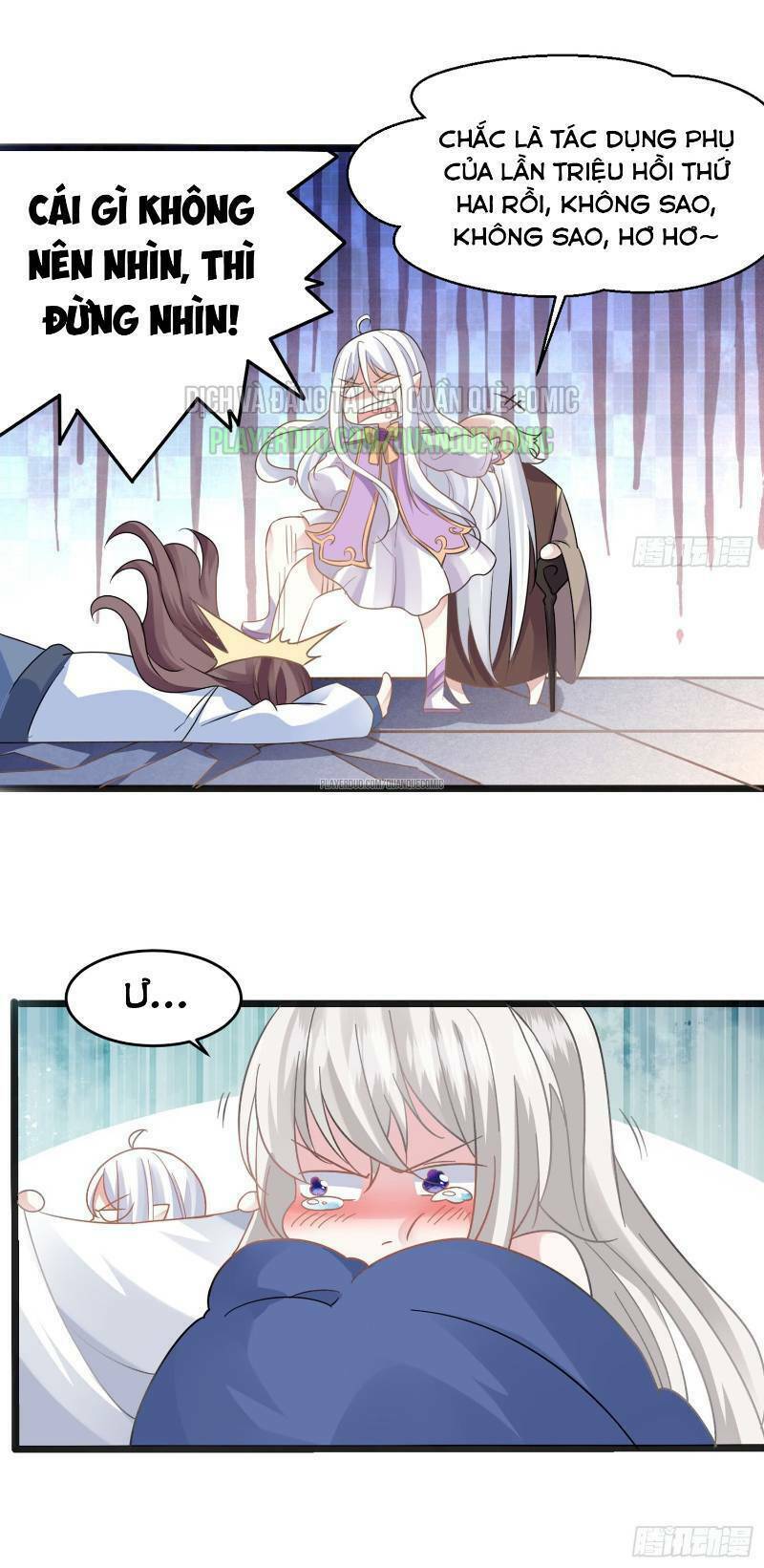 giáng thần chiến ký chapter 37 32