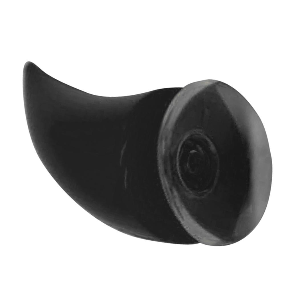 Motorcycle Fashion Style Helmet Devil's Horn ,Easy To Install w/ Sucker