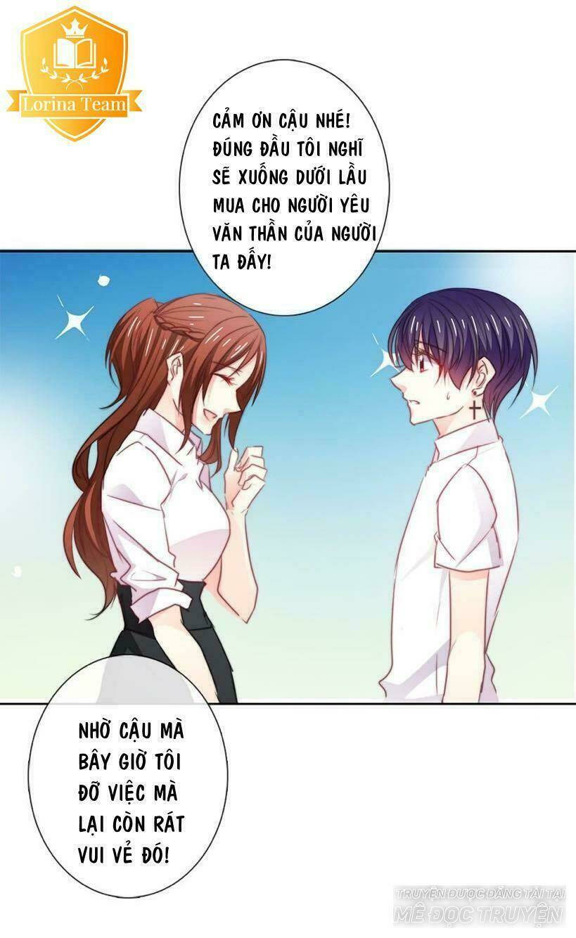 luận cách yêu của chứng sợ phụ nữ chapter 27 11