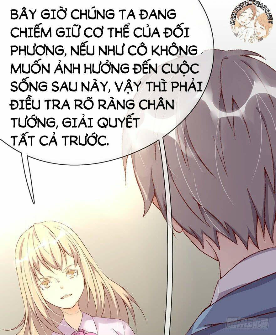 tổng tài đại nhân tâm thiếu nữ chapter 2.2 24