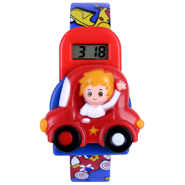 Đồng hồ Trẻ em Smile Kid SL063-01 - Hàng chính hãng