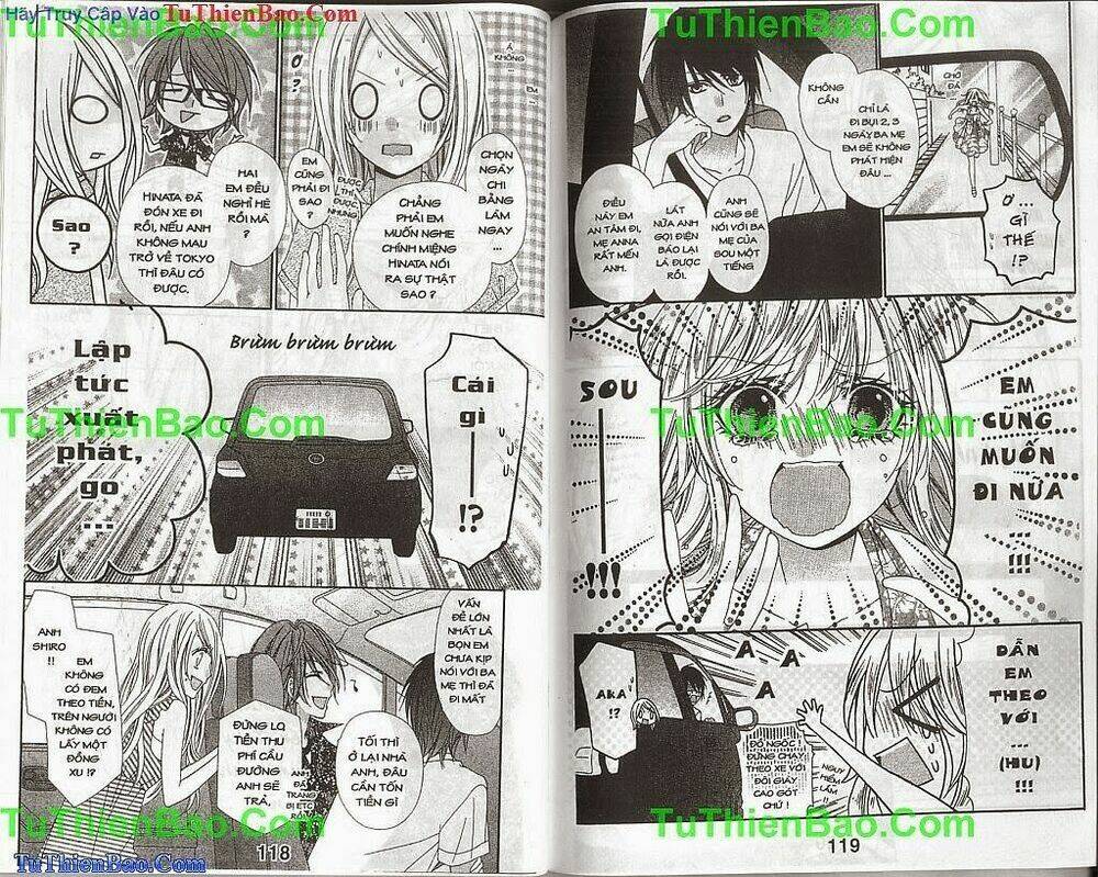 bầu trời sao đêm chapter 3 61