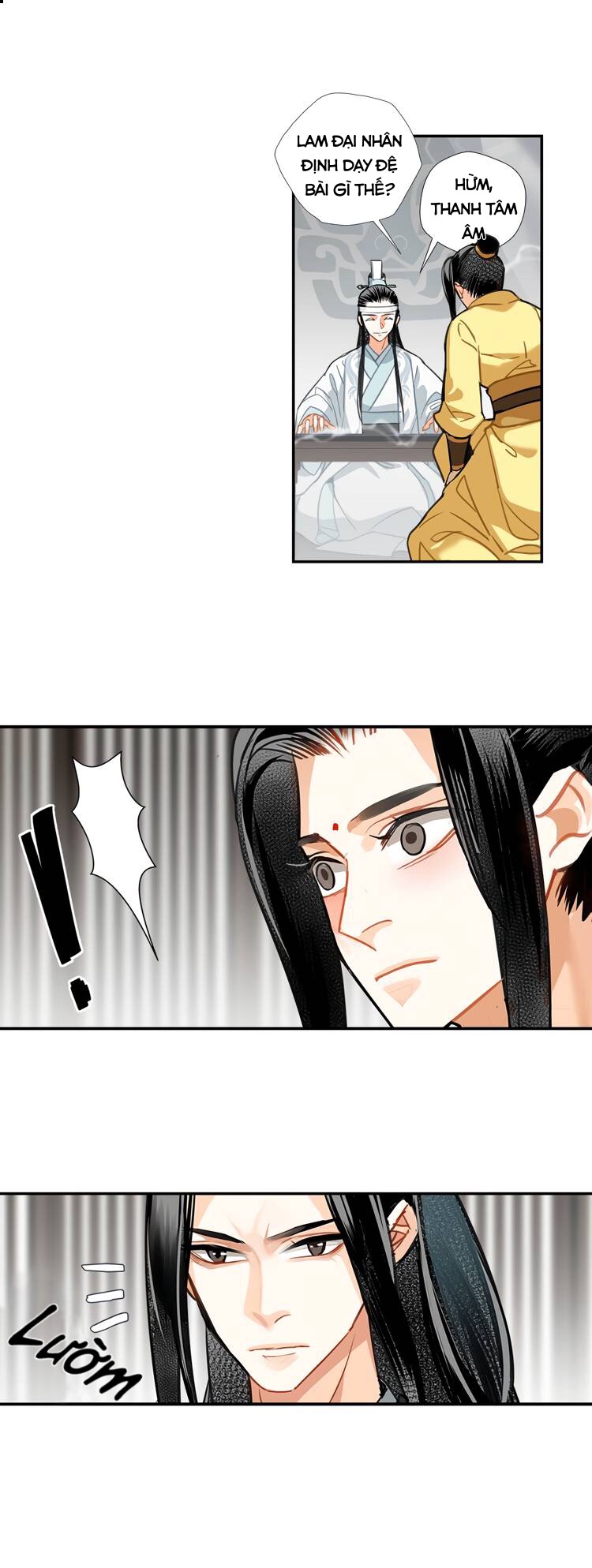 drop ma đạo tổ sư - mao đoàn tiểu kiếm kiếm chapter 141 5