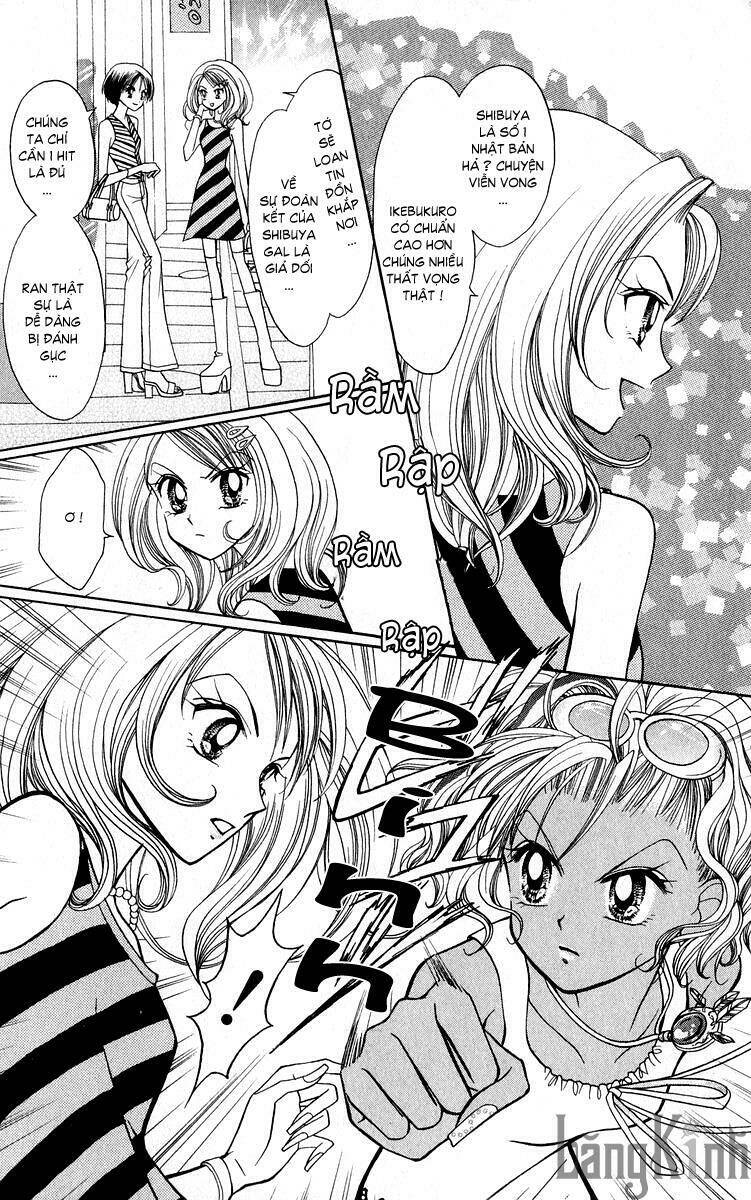 gals - mắt lưu ly chapter 6 28