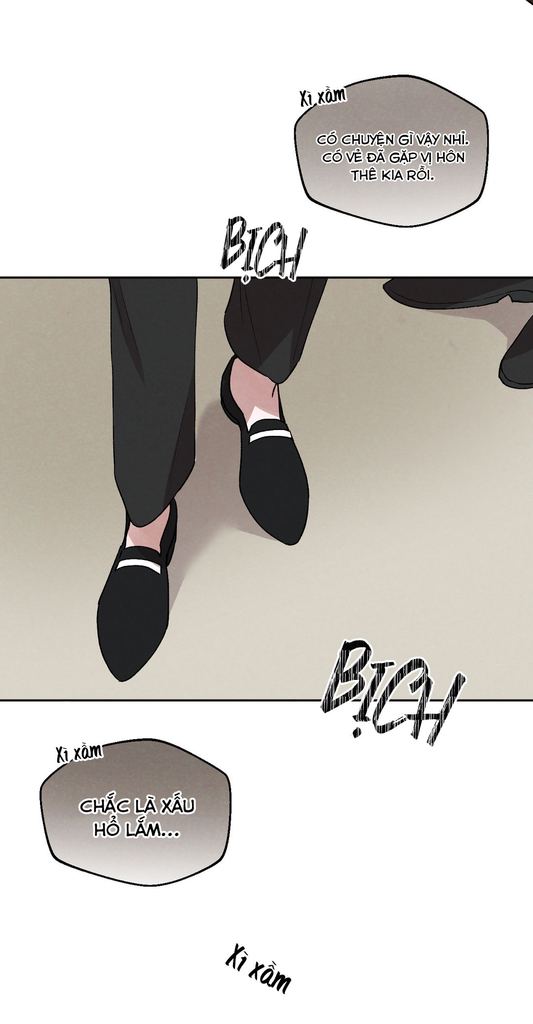 cách duy trì bí mật chapter 19.2 6