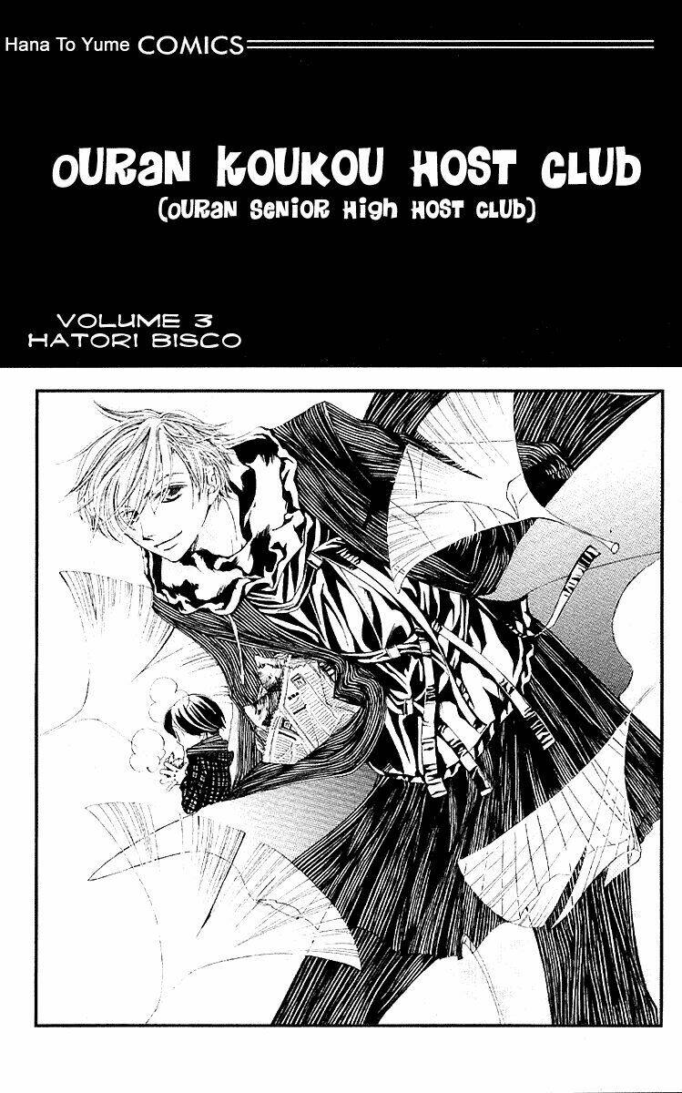6 chàng trai và 1 cô gái chapter 8 3