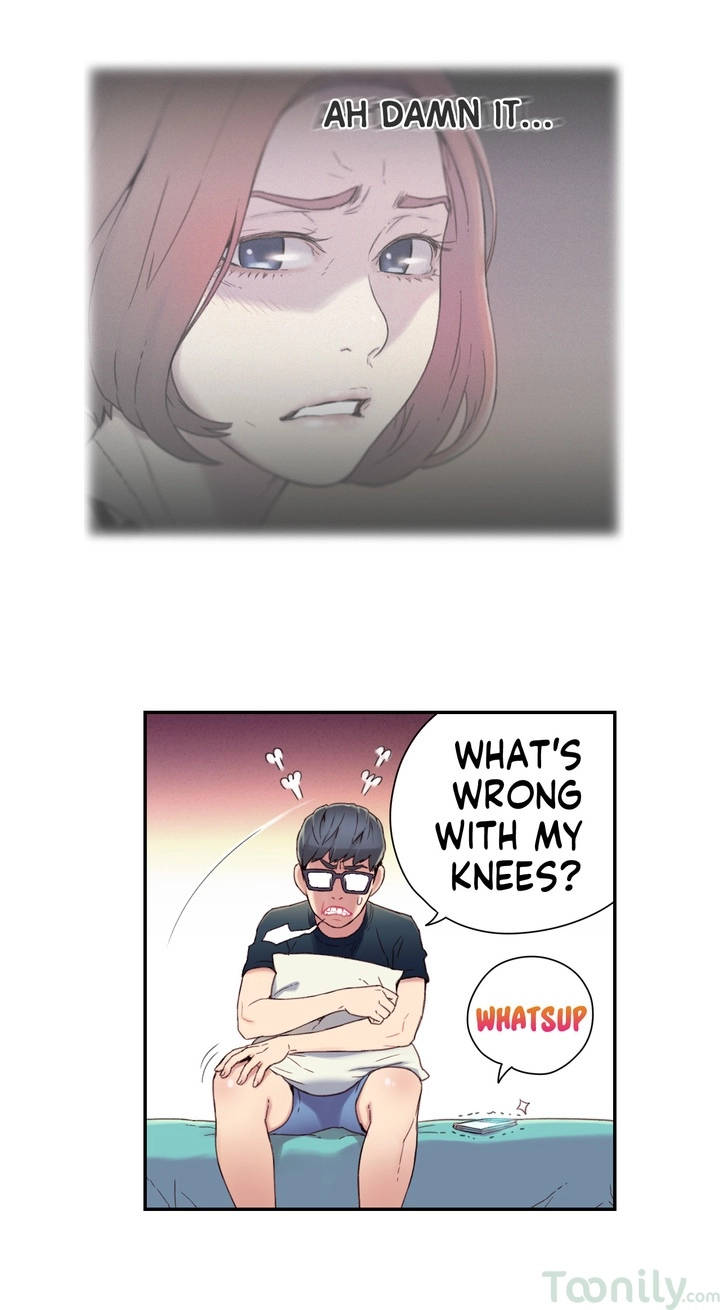 [raw] anh chàng ngọt ngào chapter 1 47