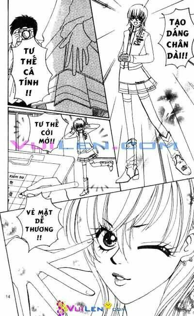 bộ sưu tầm lọ lem chapter 6 14