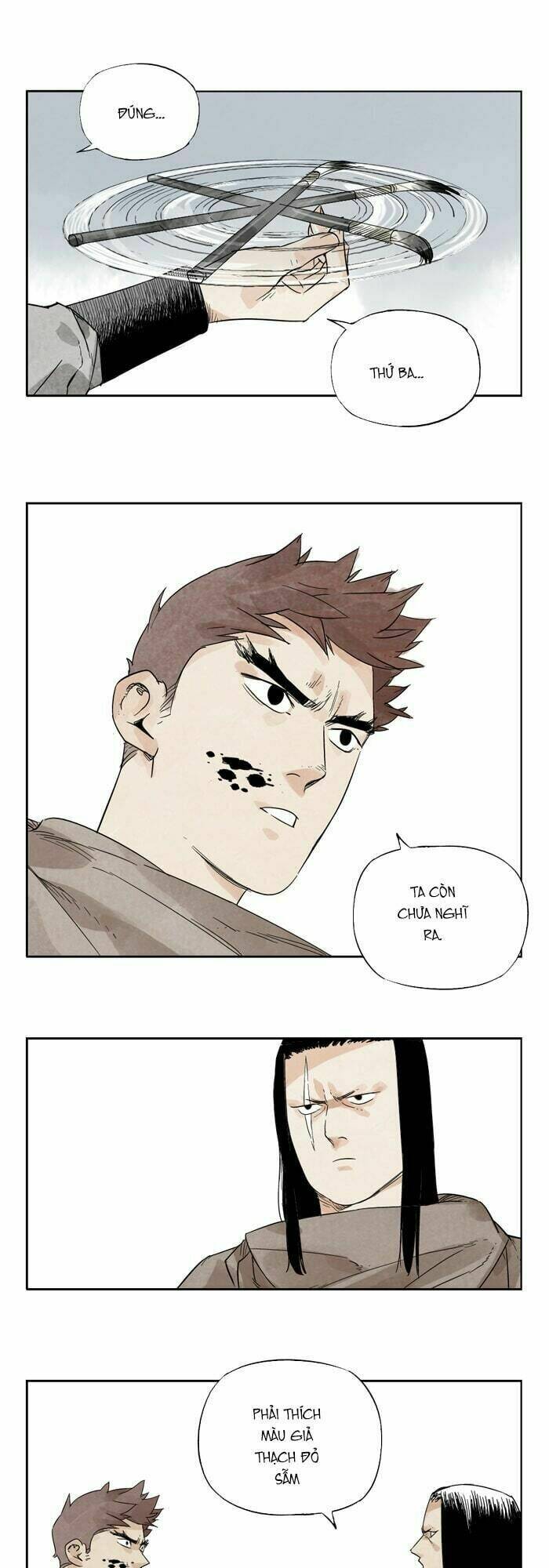 bang chủ đại nhân tìm cách trị hói đầu chapter 15 6