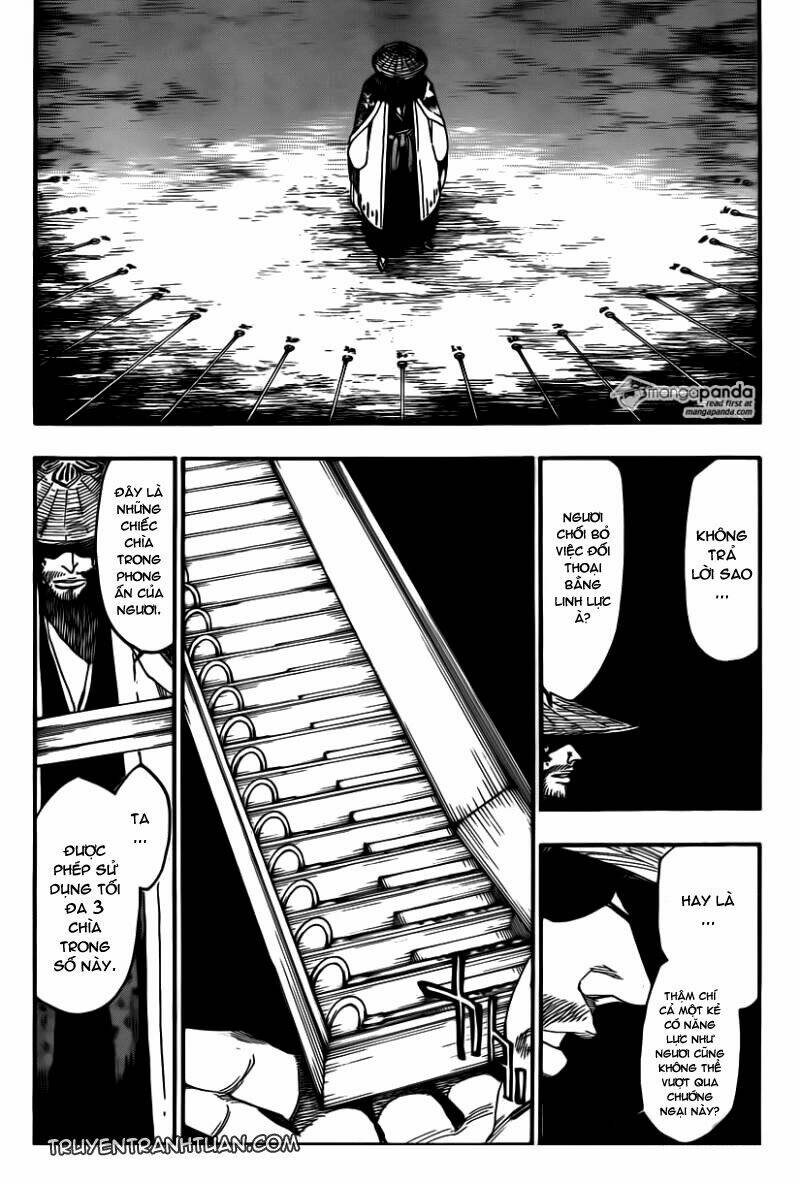 thần chết ichigo chapter 617 14