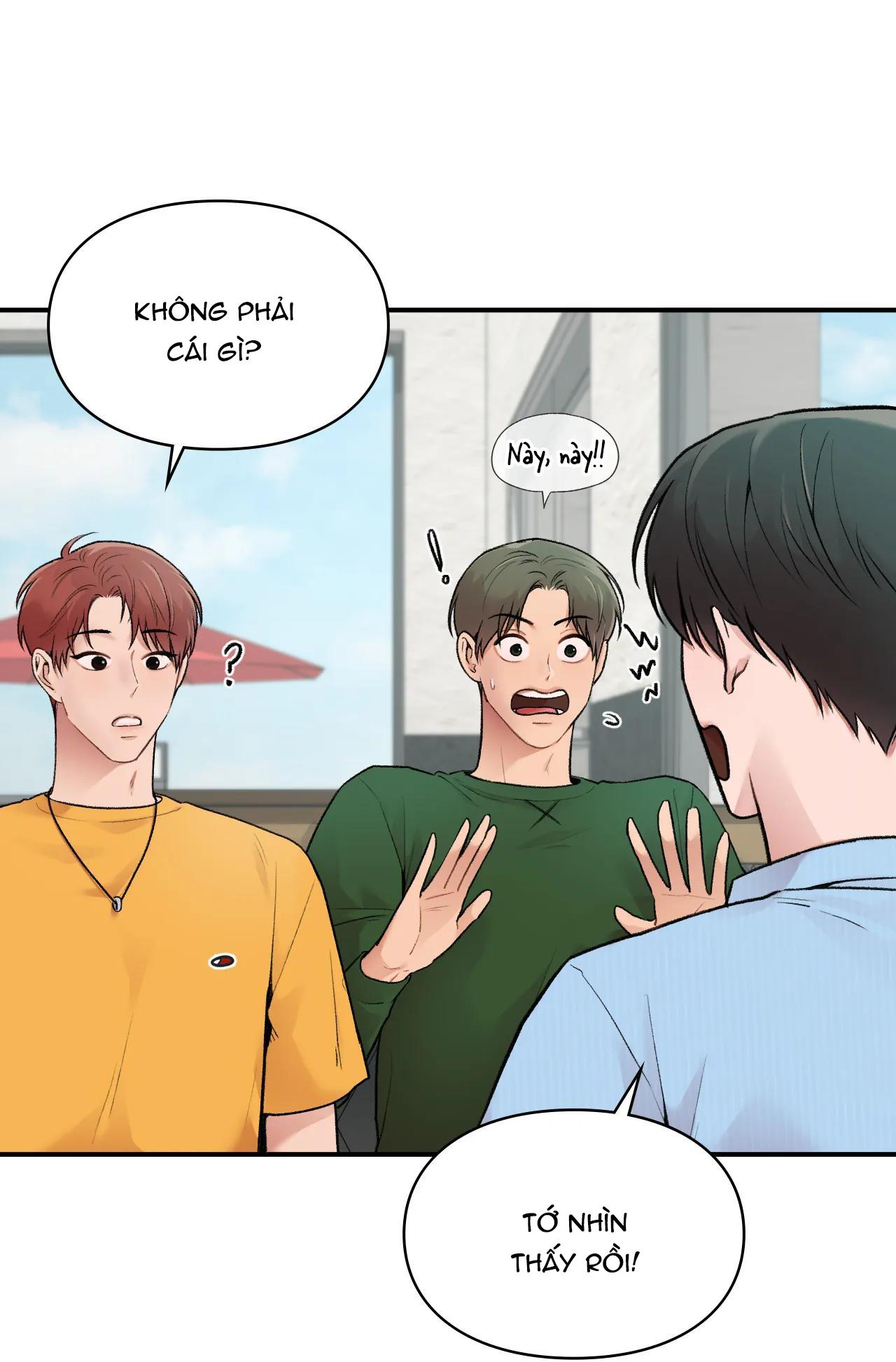 zai đẹp nhưng lại thích dạy đời chapter 7 36