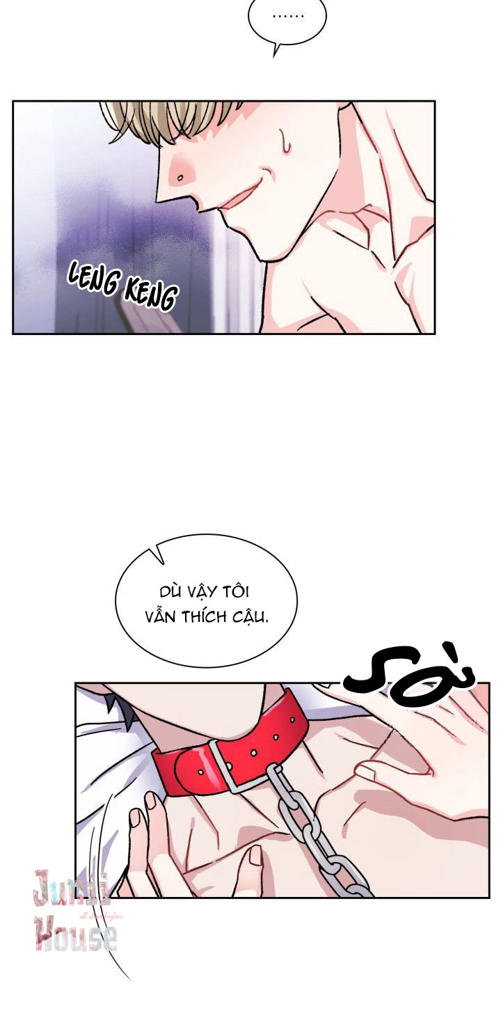 cậu có cà rốt chứ? chapter 1 8