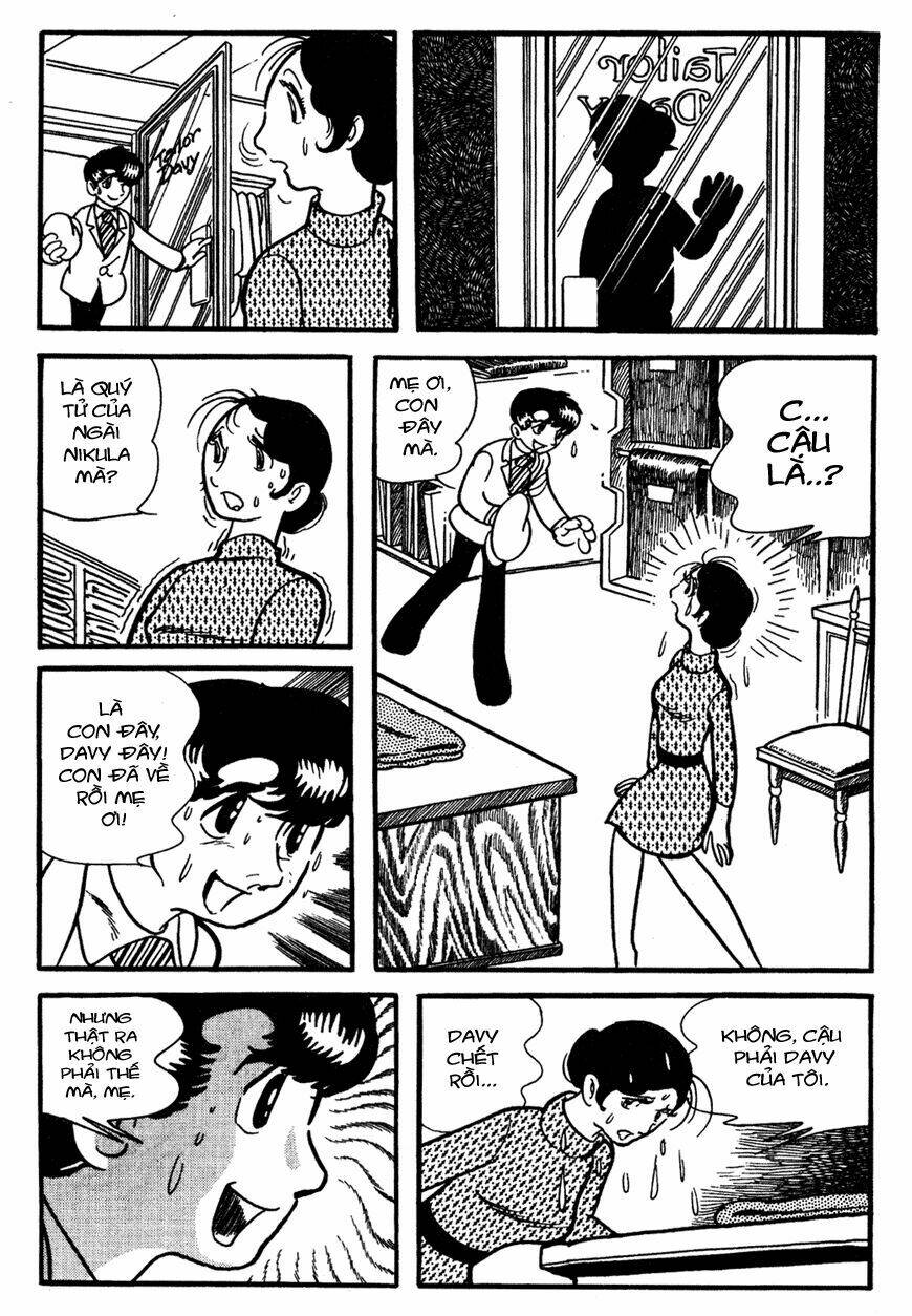 bác sĩ quái dị chapter 1 26