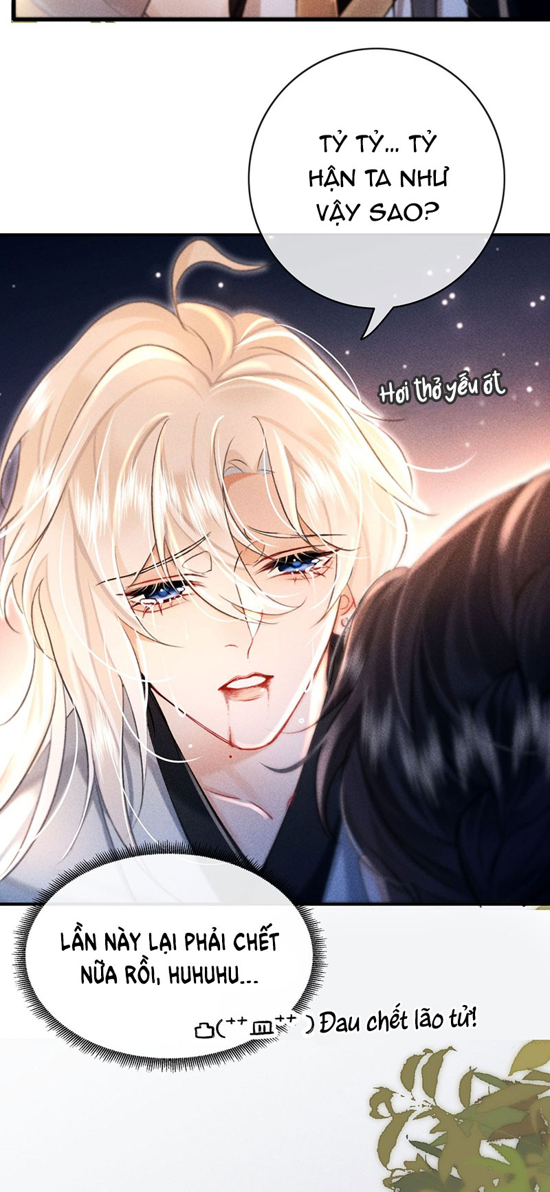 tại sao nam chủ lại quyến rũ tôi chapter 4.2 14