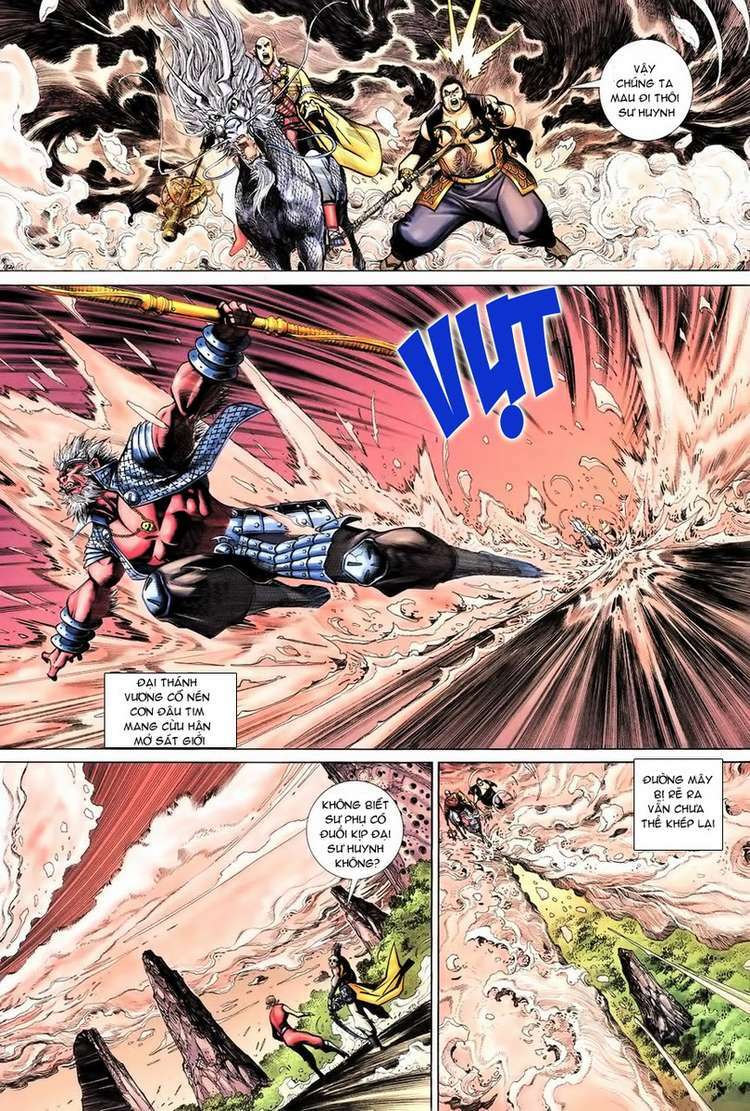 đại thánh vương chapter 72 8