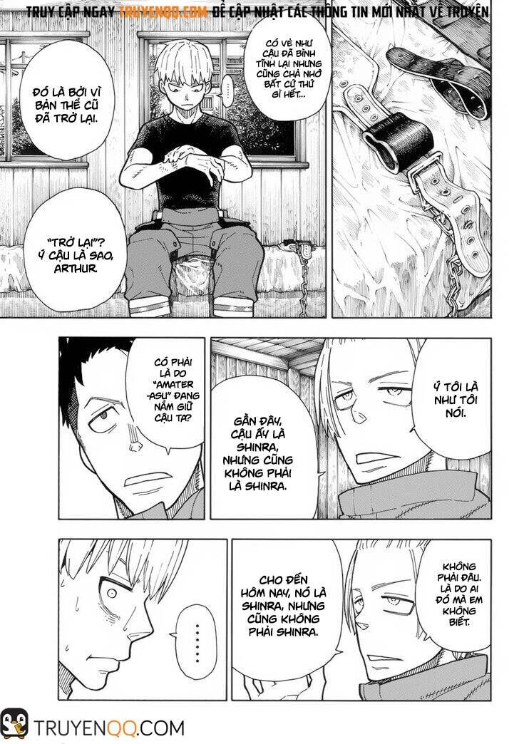 biệt đội lính cứu hỏa chapter 217 10