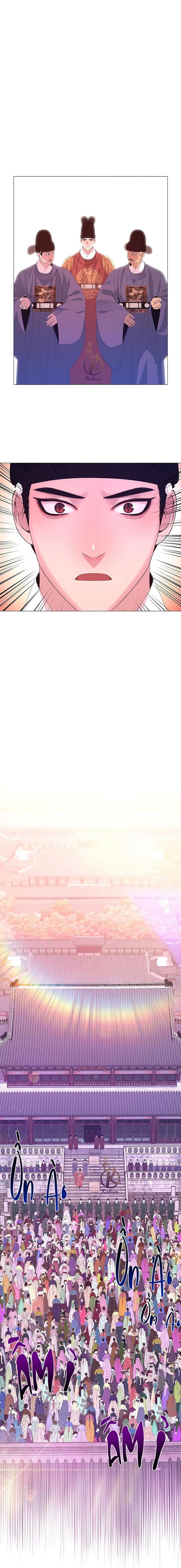 dạ xoa hoá diễn ký chapter 50 7