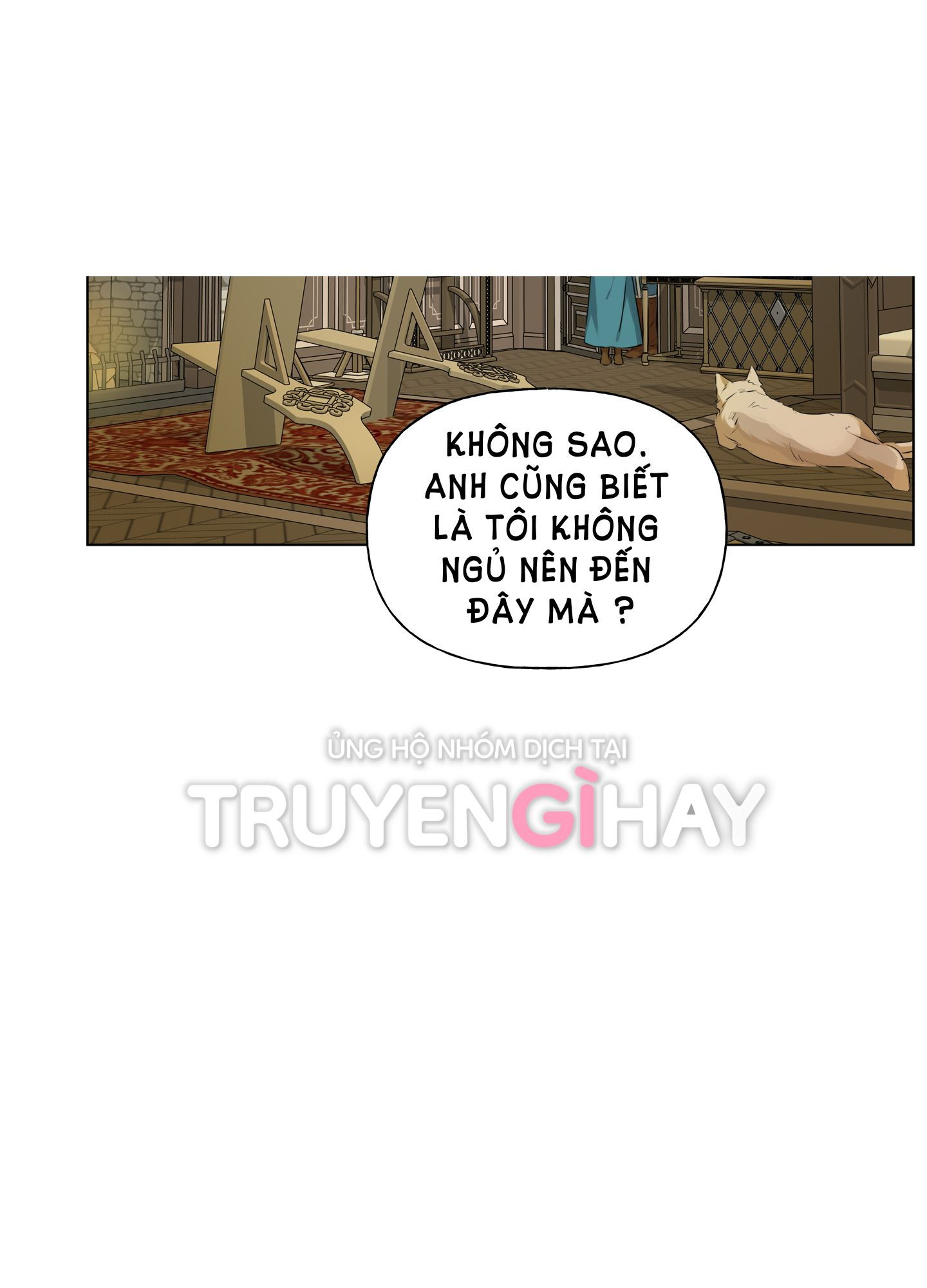 triệu hồi sư với mái tóc màu hoàng kim chapter 104 53