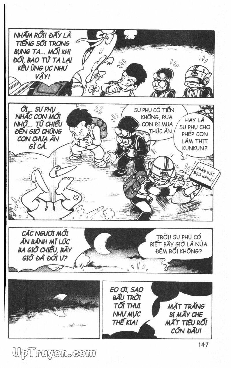 đội quân nhí nhố chapter 6 149