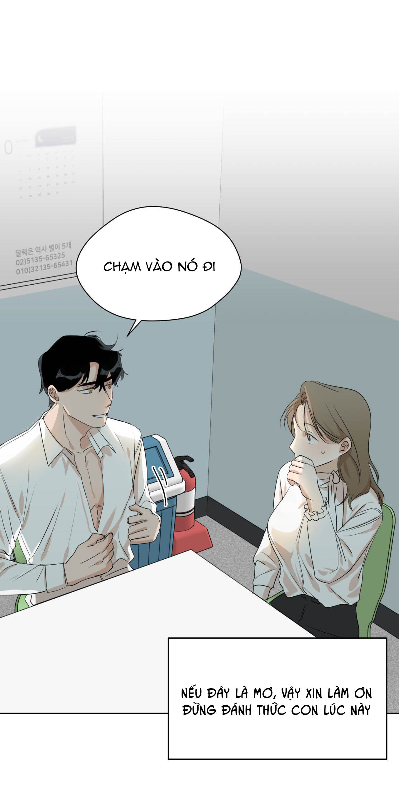 giấc mơ ngọt ngào chapter 4 11