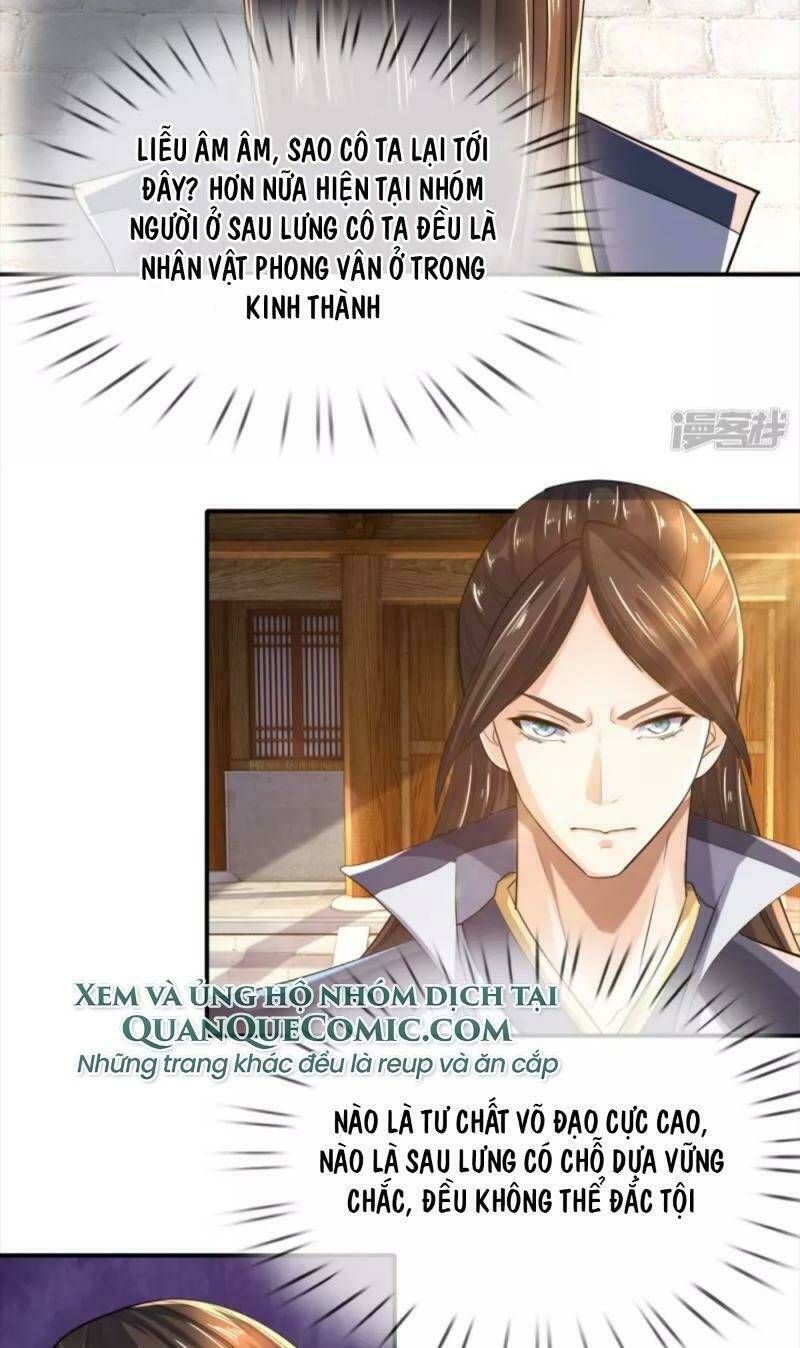 chí tôn hồng bao hoàng đế chapter 12 12