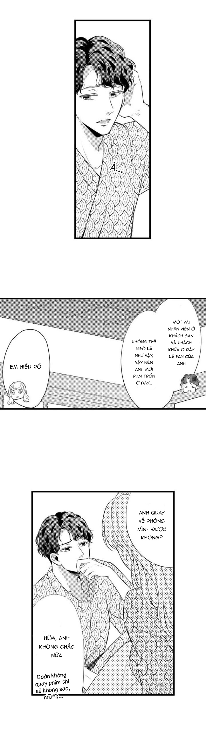 anh sẽ yêu em đến khi em tốt nghiệp chapter 17 14