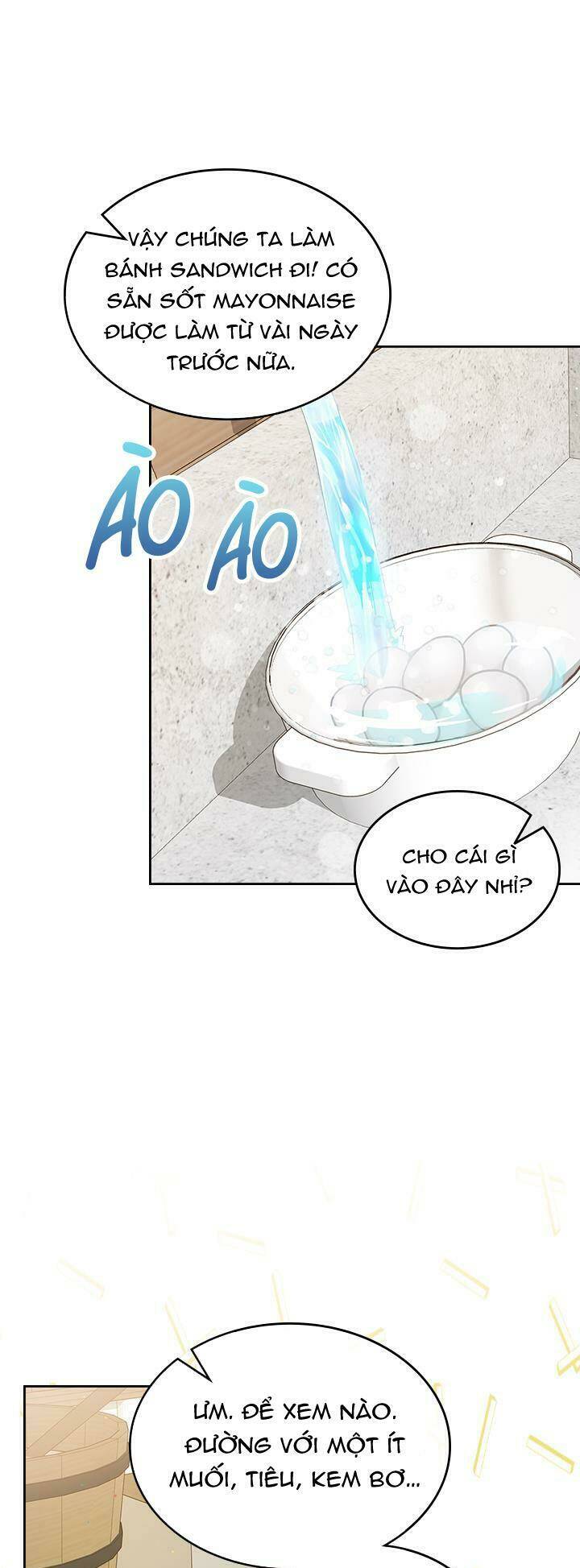 công chúa phản diện muốn ở trong ngôi nhà bánh quy chapter 25 13