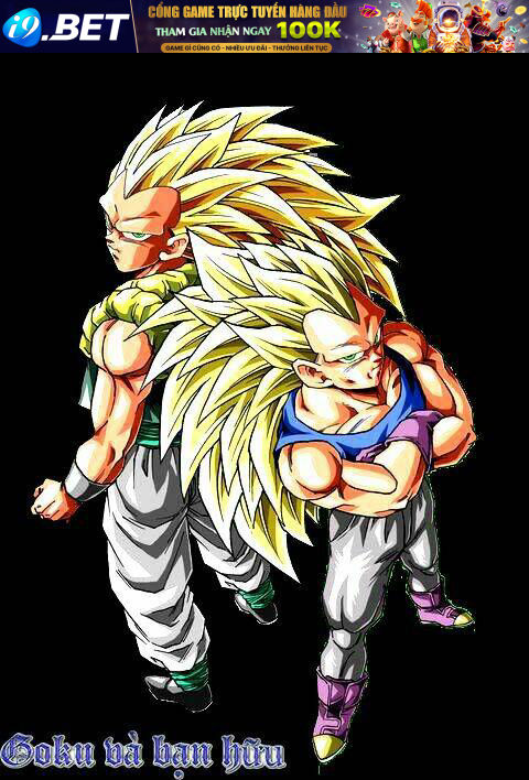 thế giới ngọc rồng - con trai frieza: ize chapter 35 13