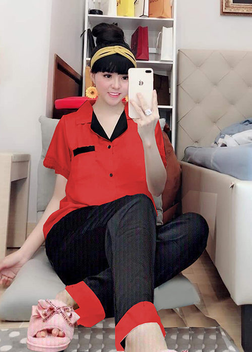 Đồ Bộ Nữ Mặc Nhà