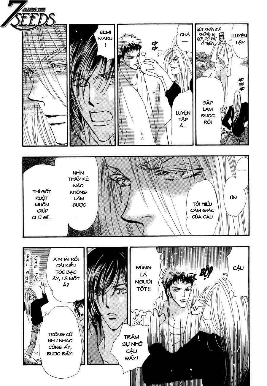 7 mầm sống chapter 89 9