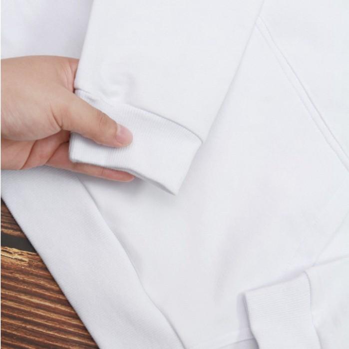 Takan Store Áo HOODIE Free Fire Màu Trắng Lãng Khách Nữ Hiệp Mới Takan Store