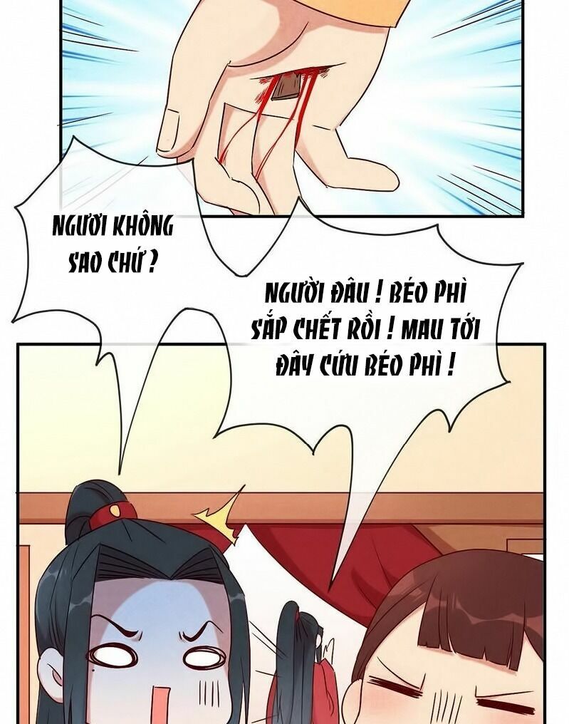 101 mỹ nam của vương phi béo phì chapter 10 9