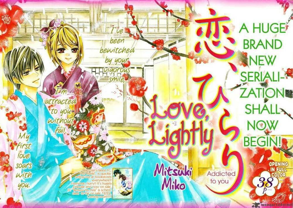 koi hirari chapter 2 2