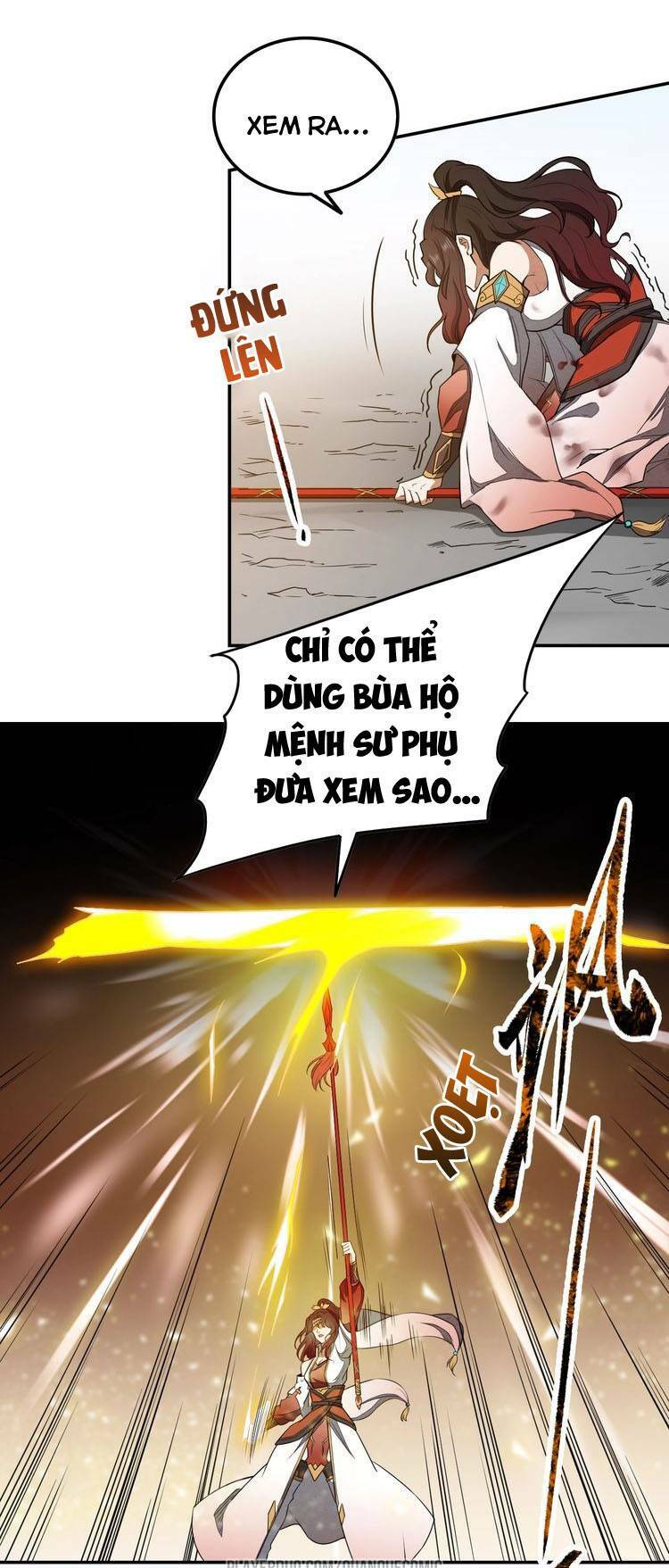 khốn long đại lục chapter 25.2 14