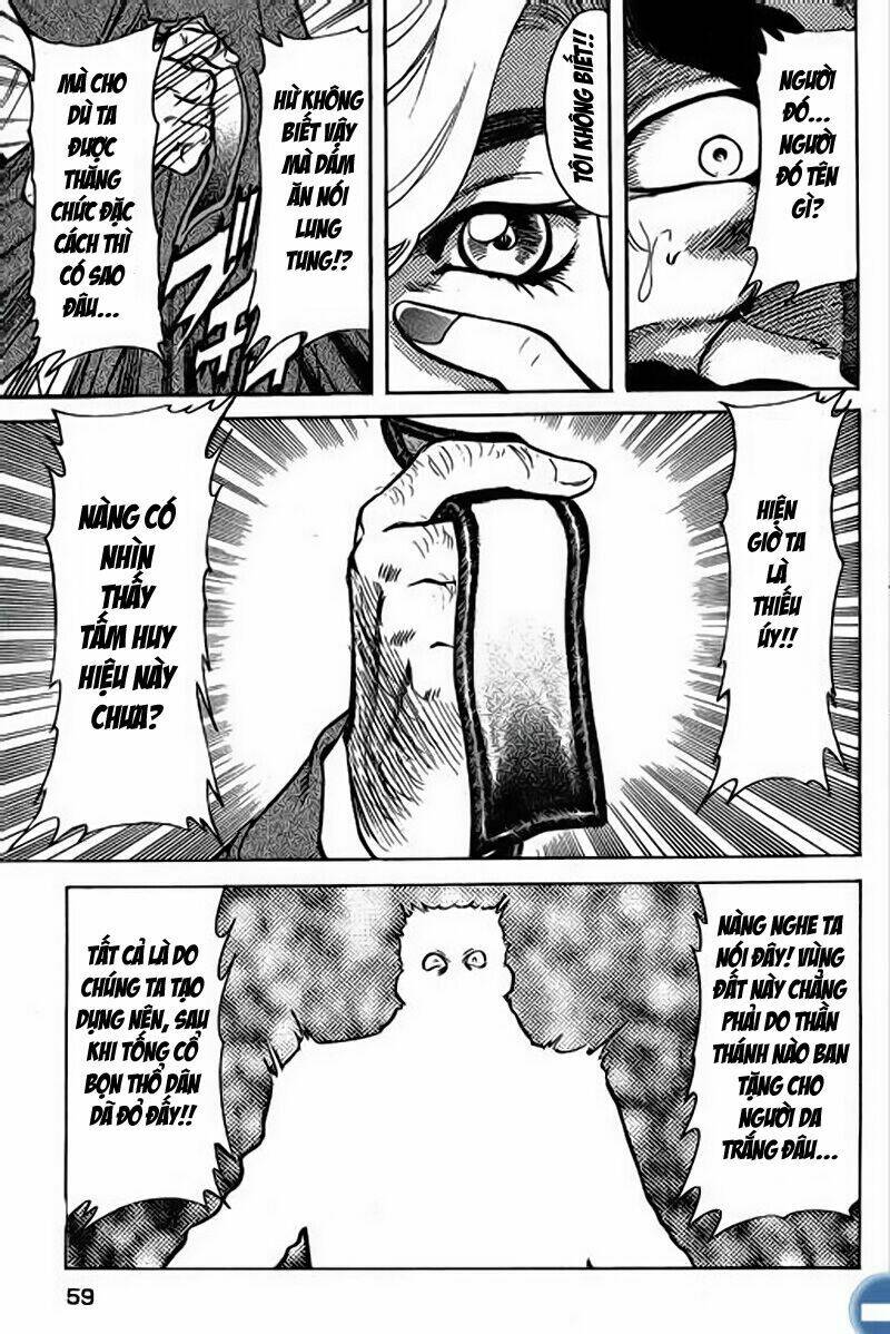 red living on the edge - người da đỏ lang thang chapter 2 7