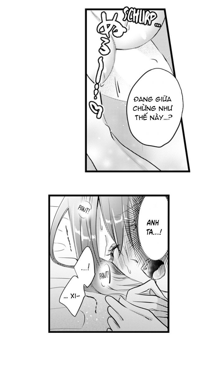lớp học về tình dục sau khi bị cắm sừng (full) chapter 4.1 12
