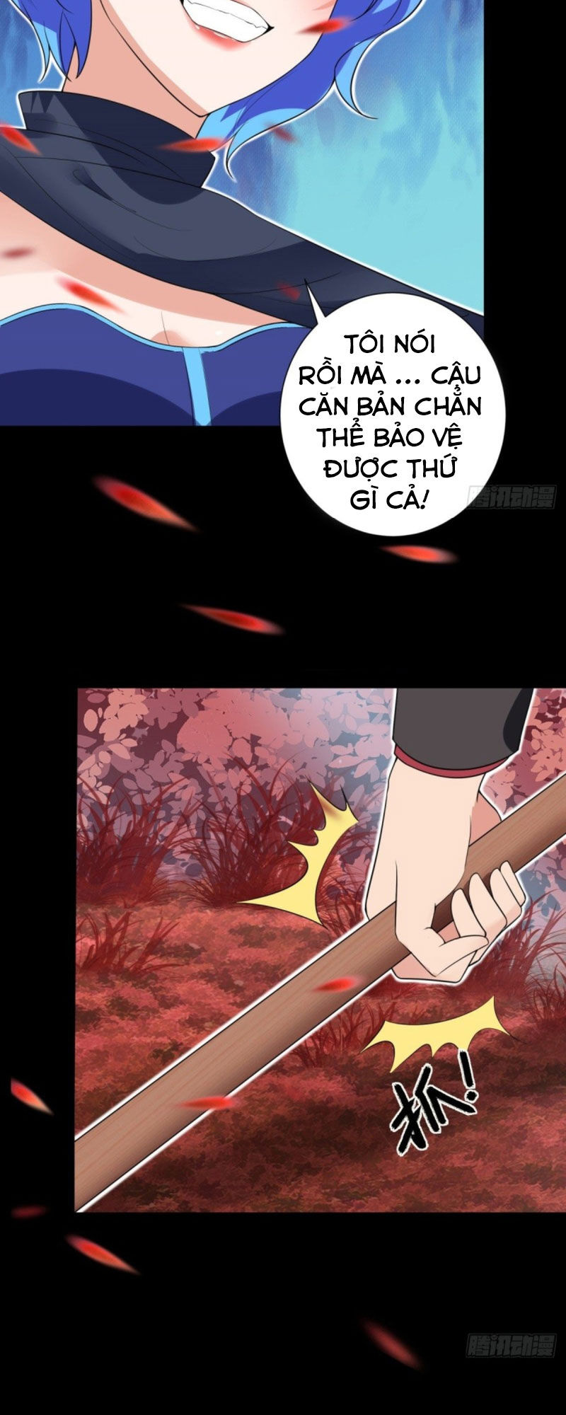 đỉnh phong cường thiếu chapter 68 22