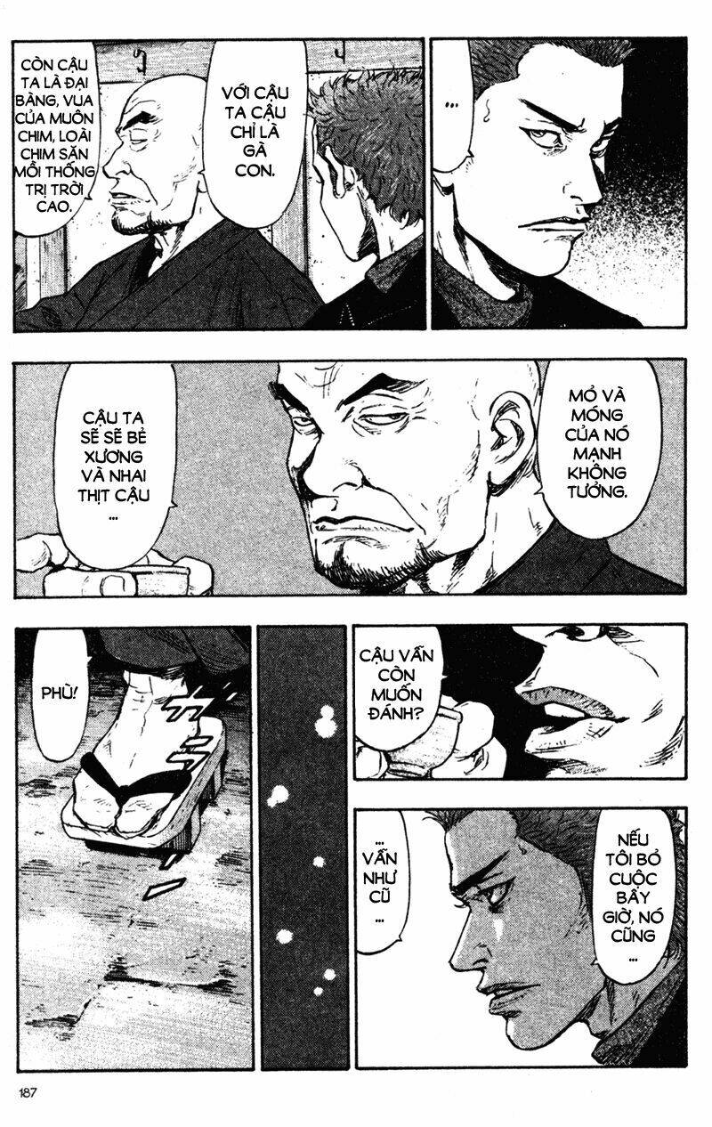 shamo (võ đạo) chapter 70 6