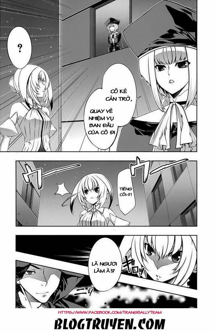 mondlicht (ánh trăng) chapter 27 3