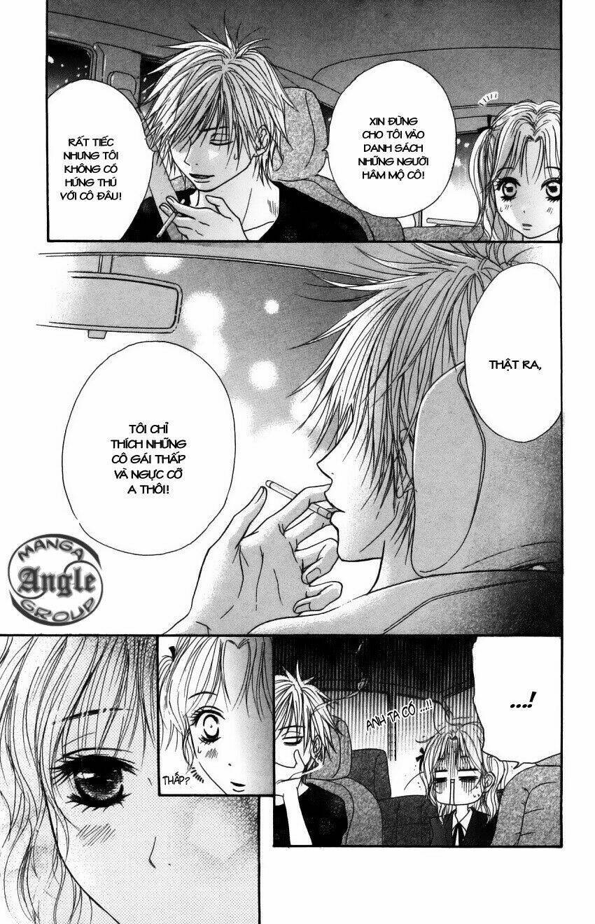 điện kích daisy chapter 3 35