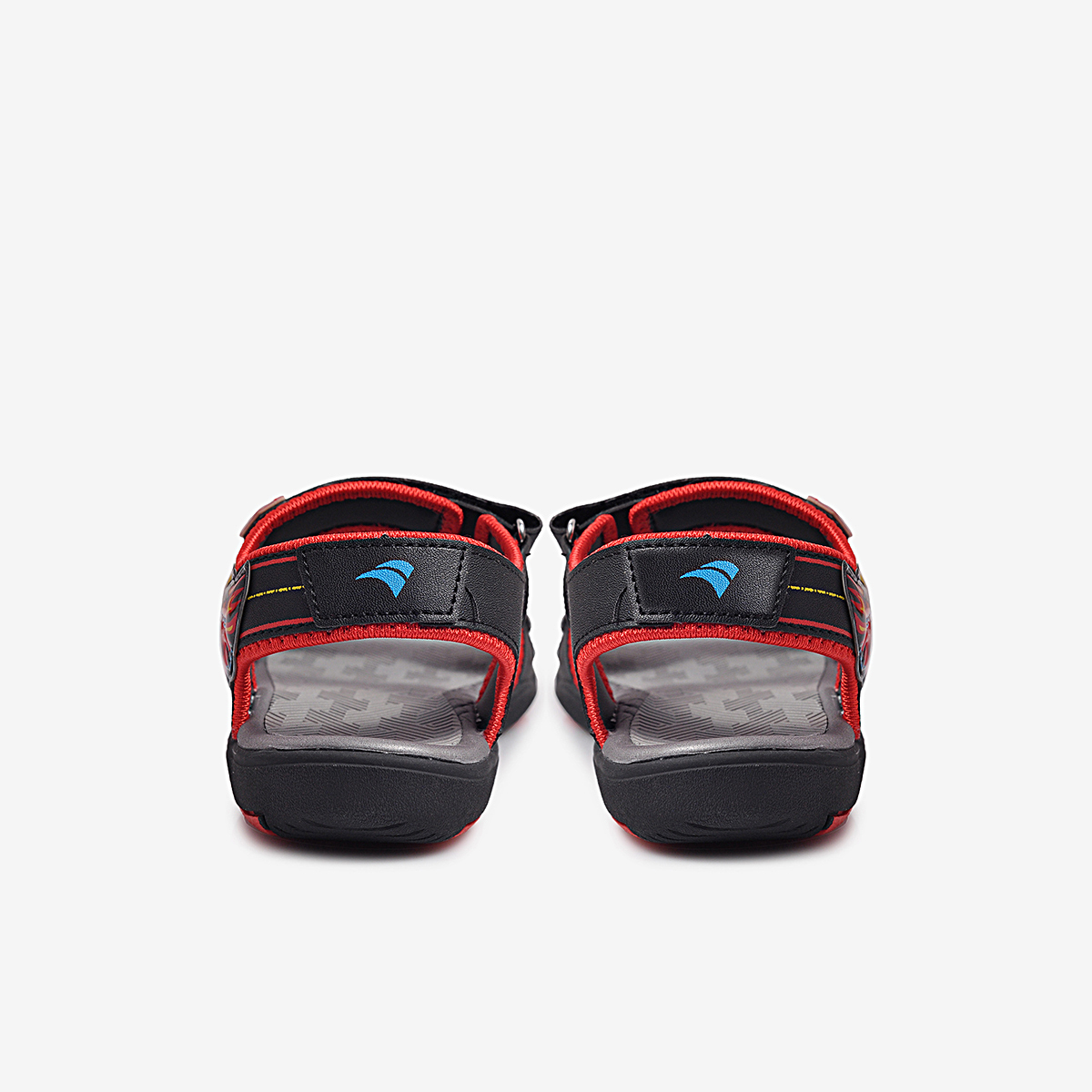 Sandal Si - Cao Su Bé Trai Biti's DRB032700DEN (Đen)