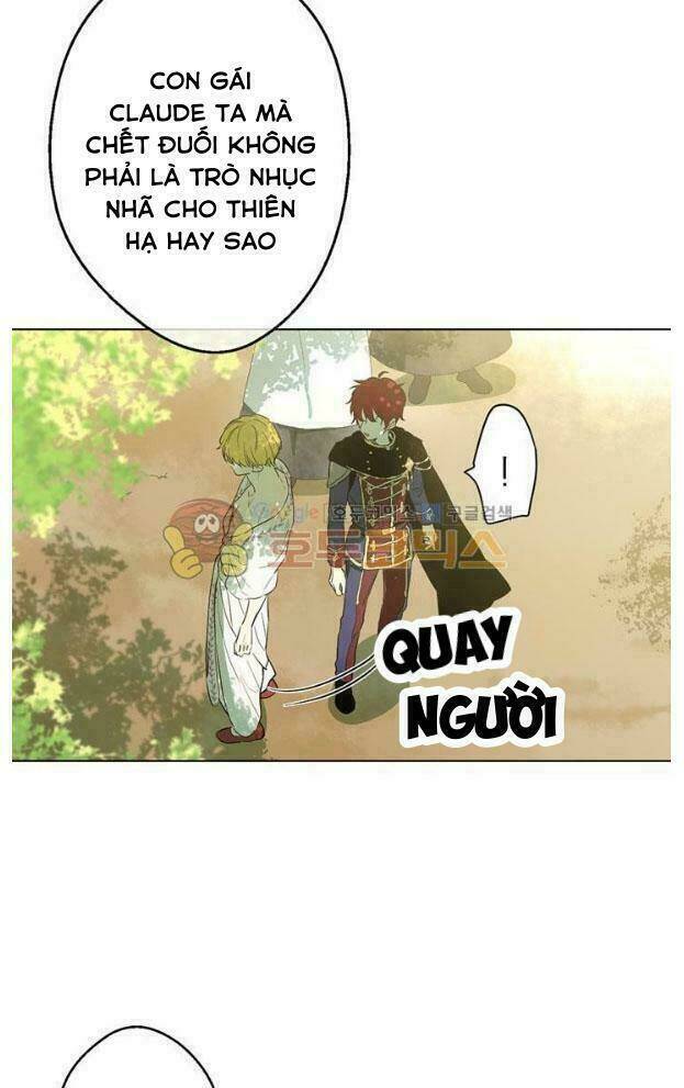 một ngày nọ ta trở thành công chúa chapter 6 25