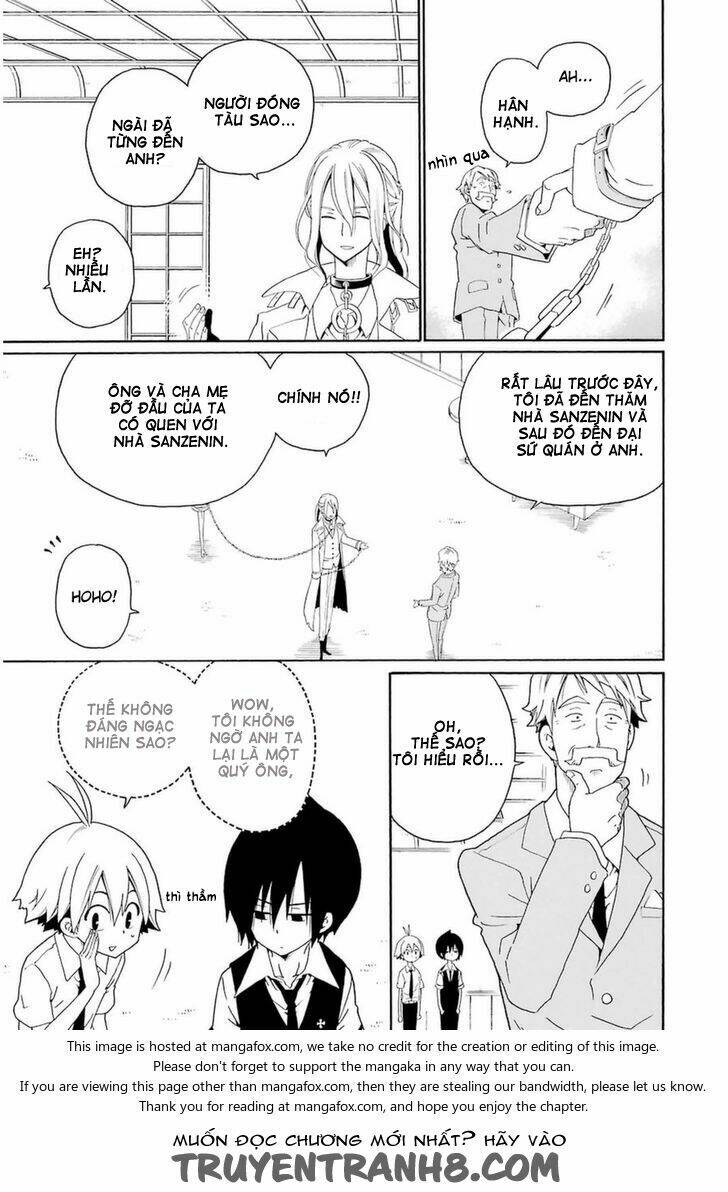 kuro no tantei chapter 21.1 13