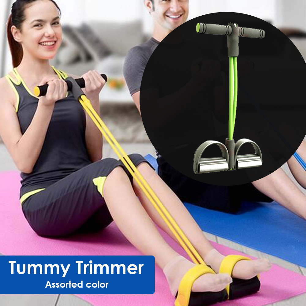 Dây Tập Thể Dục Đa Năng Tại Nhà Tummy Trimmer