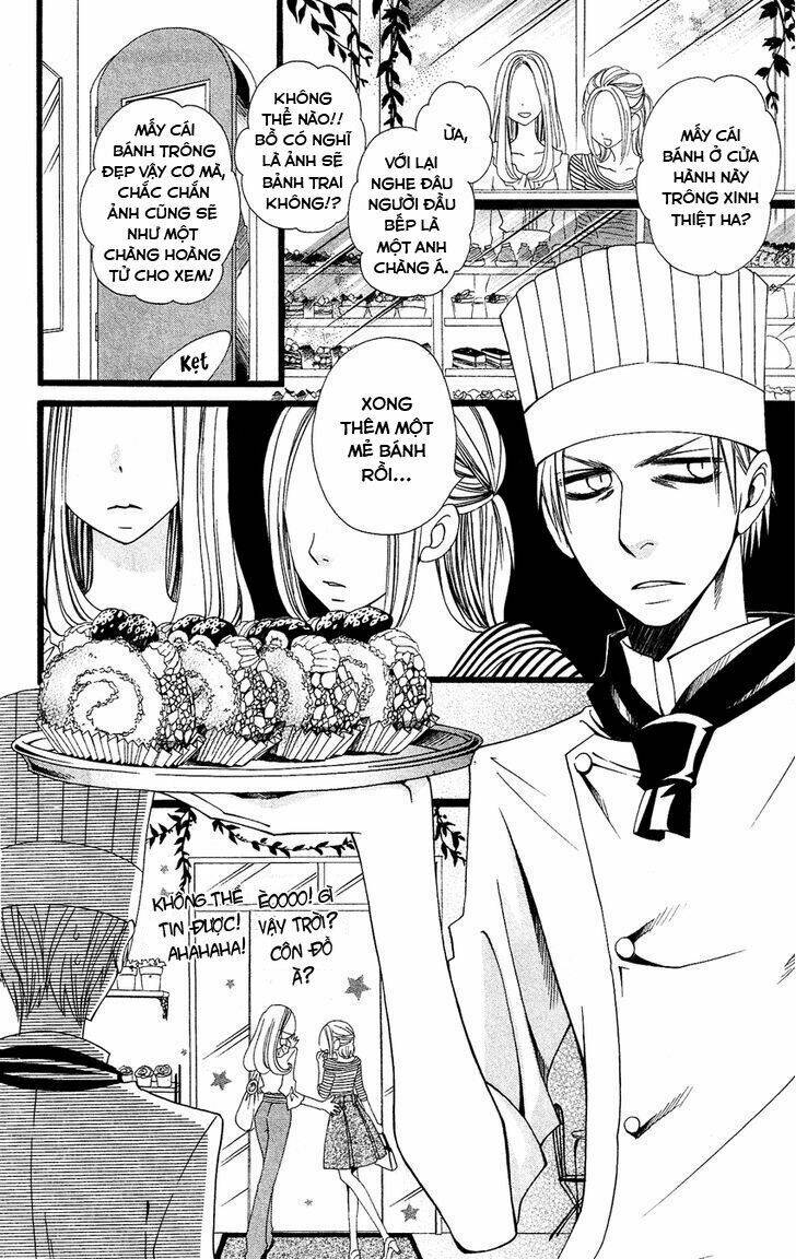 usotsuki lily chapter 52.5 4