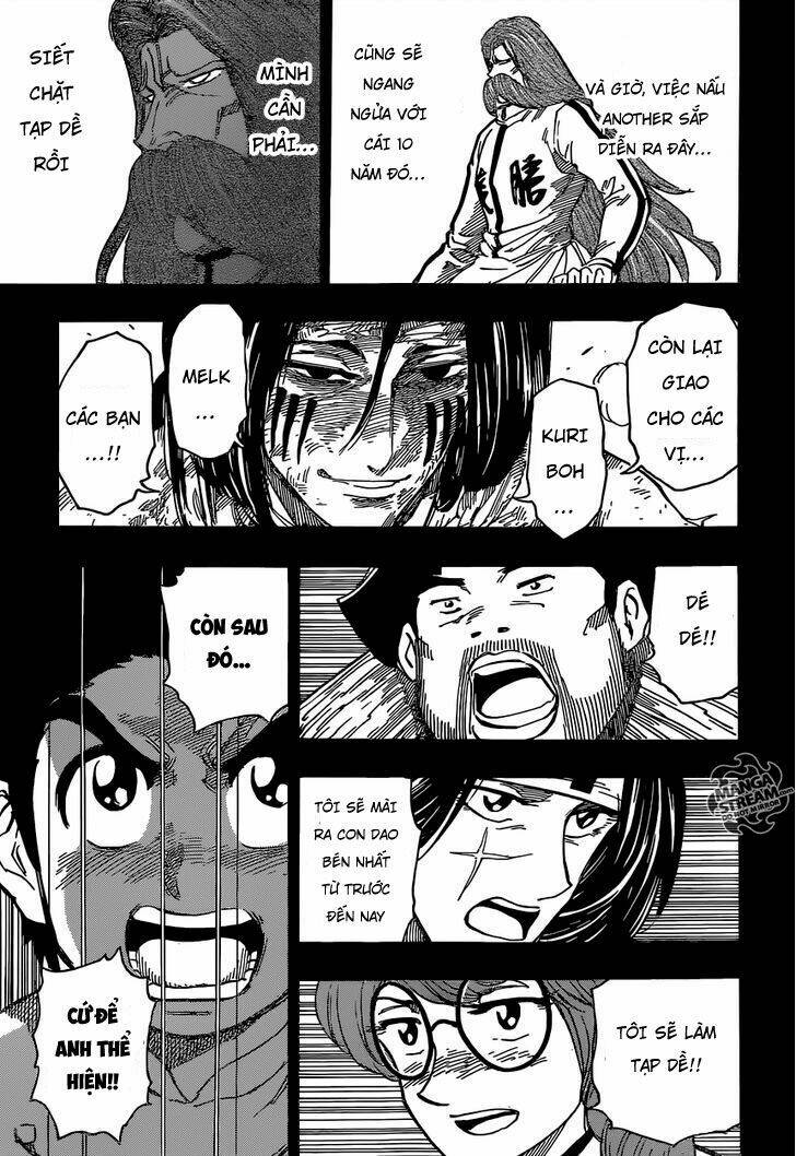 thợ săn ẩm thực chapter 348 3